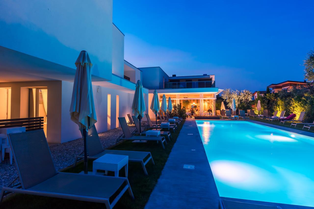 Hotel Maximilian Bardolino Exterior foto