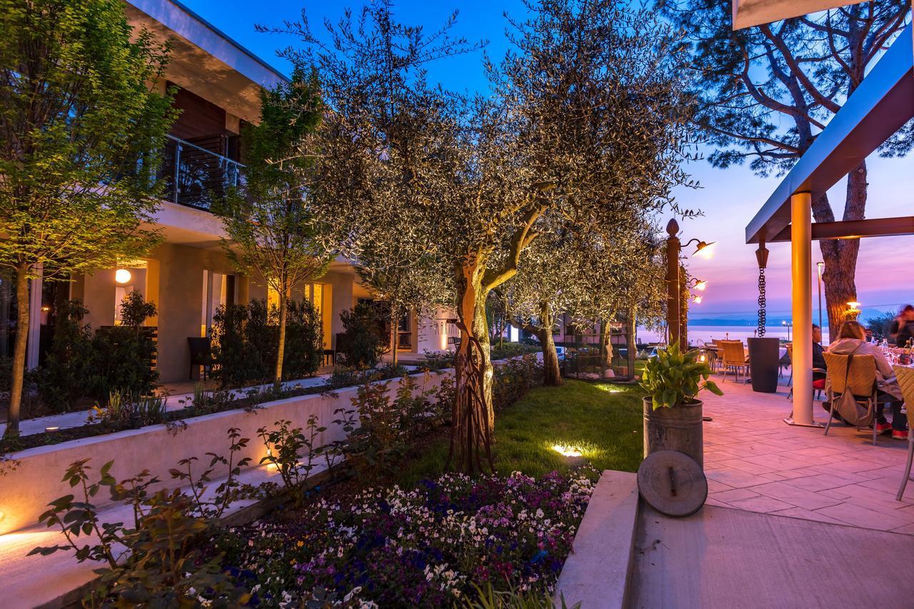 Hotel Maximilian Bardolino Exterior foto